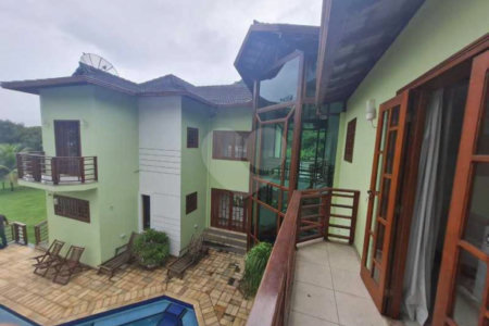 Casa à venda com 4 quartos, sendo 6 suítes, em Campo Grande, Rio de Janeiro, RJ