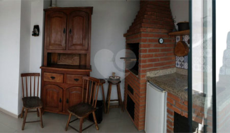 Cobertura à venda com 3 quartos, sendo 1 suíte,  em Vila Dom Pedro I, São Paulo, SP