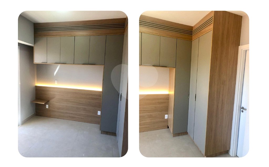 Apartamento à venda com 1 quarto no Centro, Araraquara, SP