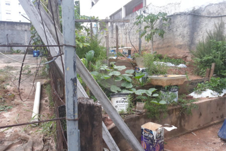 Terreno à venda em Parque Reboucas, São Paulo, SP