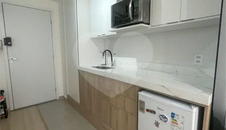 Apartamento à venda com 1 quarto em BUTANTÃ, São Paulo, SP