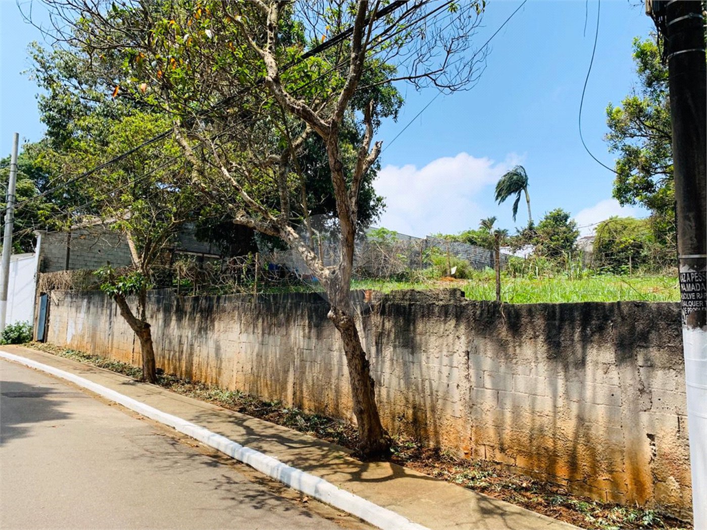 Terreno à venda em Interlagos, São Paulo, SP