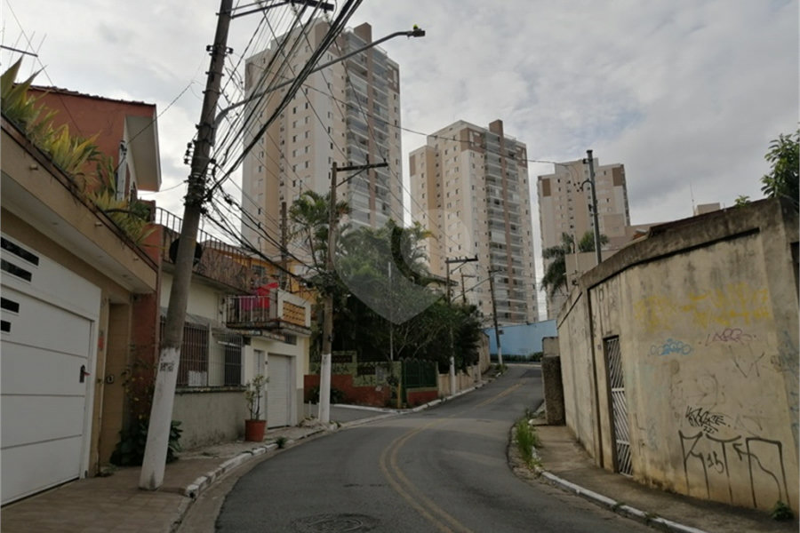 Casa à venda com 2 quartos em Mandaqui, São Paulo, SP
