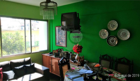 Apartamento à venda com 2 quartos em Mandaqui, São Paulo, SP