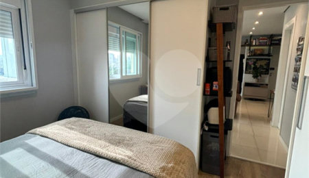 Apartamento à venda com 2 quartos, sendo 1 suíte,  em Tatuapé, São Paulo, SP