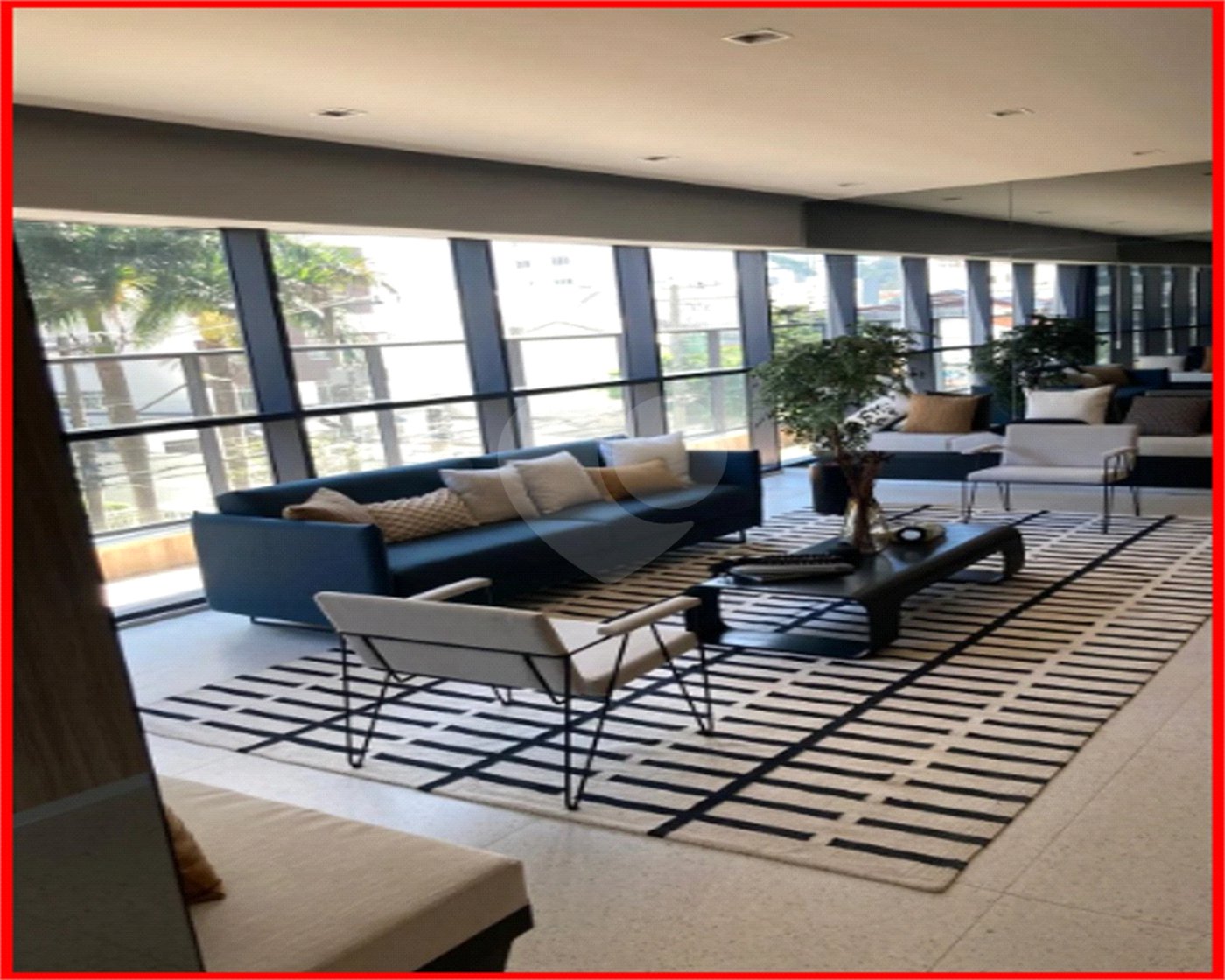 Apartamento à venda com 1 quarto em Perdizes, São Paulo, SP