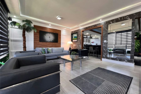 Apartamento com 3 dormitórios, 148 m² - venda por R$ 1.950.000,00 ou aluguel por R$ 17.000,00 - Pompéia - Santos/SP