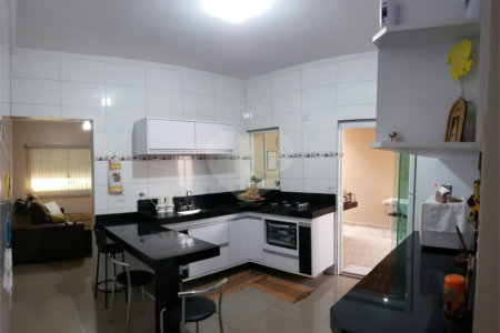 Casa à venda com 4 quartos em Recanto do Guarau, Salto, SP