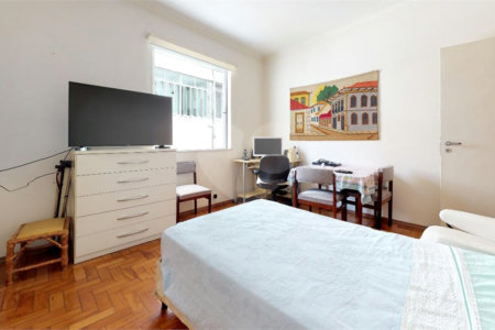 Apartamento à venda com 3 quartos, sendo 1 suíte, em Santa Cecília, São Paulo, SP