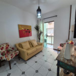 Apartamento à venda com 3 quartos, sendo 1 suíte,  no Centro, Cabo Frio, RJ