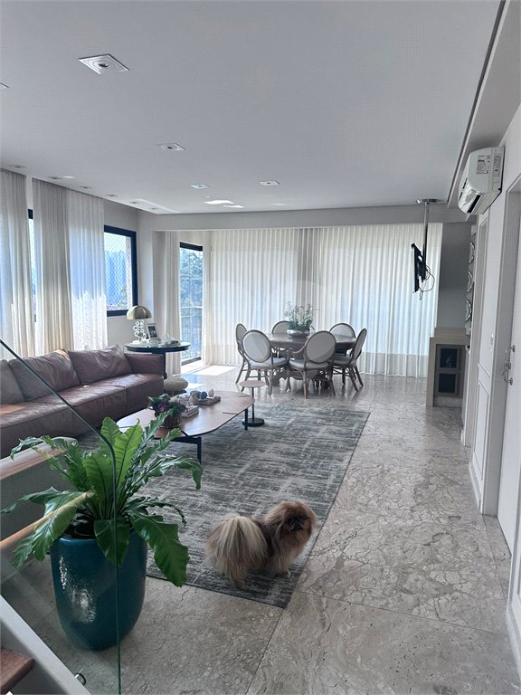 Cobertura à venda com 3 suítes em Jardim Panorama, São Paulo, SP