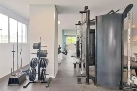 Apartamento à venda com 2 quartos, sendo 1 suíte, em Água Branca, São Paulo, SP
