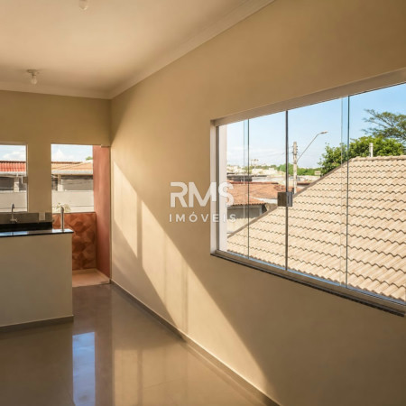 Apartamento à venda com 2 quartos em Parque Residencial Mayard, Itu, SP