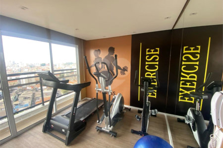 Apartamento à venda com 1 quarto em Parada Inglesa, São Paulo, SP