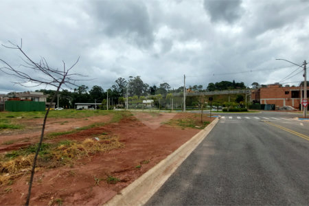 Terreno à venda no condomínio Vista da Serra, Atibaia - SP