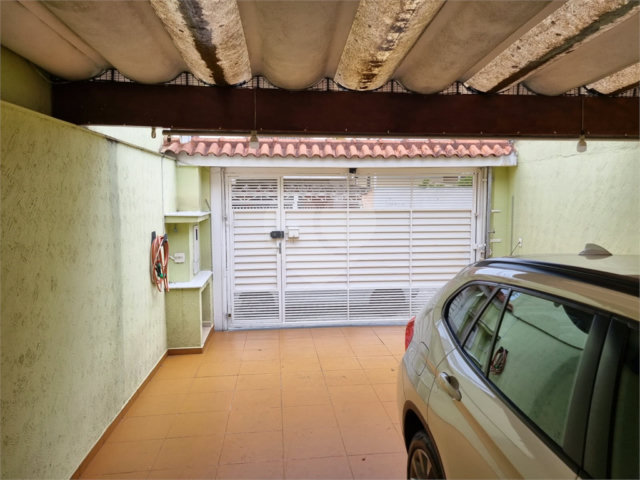 Sobrado à venda com 3 suítes em Tucuruvi, São Paulo, SP