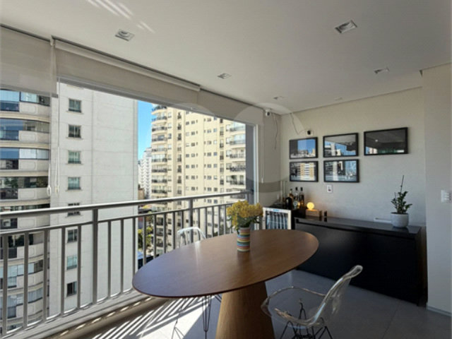 Apartamento à venda com 2 suítes em Paraíso, São Paulo, SP