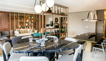 Apartamento à venda com 4 suítes em Real Parque, São Paulo, SP