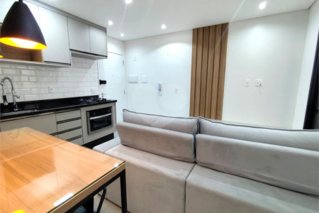 Apartamento à venda com 1 quarto em Parque da Vila Prudente, São Paulo, SP