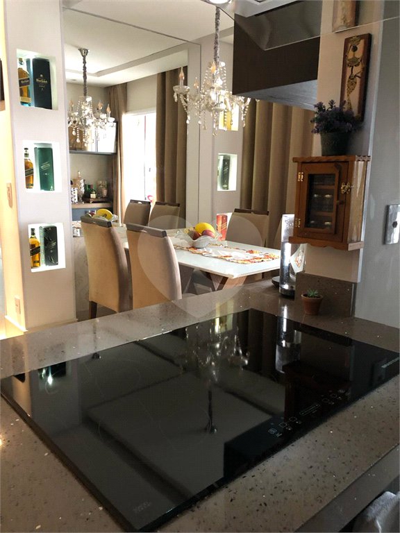 Apartamento à venda com 3 quartos, sendo 1 suíte,  em Vila Sfeir, Indaiatuba, SP