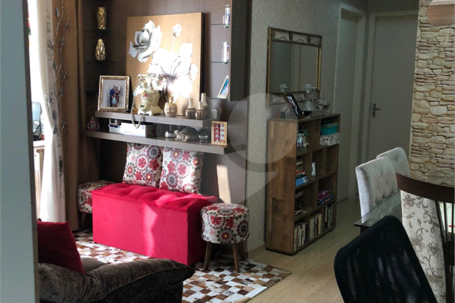 Apartamento à venda com 2 quartos em Mandaqui, São Paulo, SP