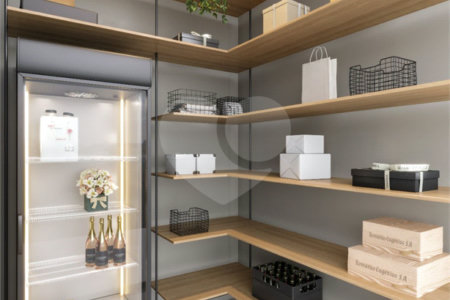 Apartamento à venda com 3 suítes em Jardim Paulista, São Paulo, SP