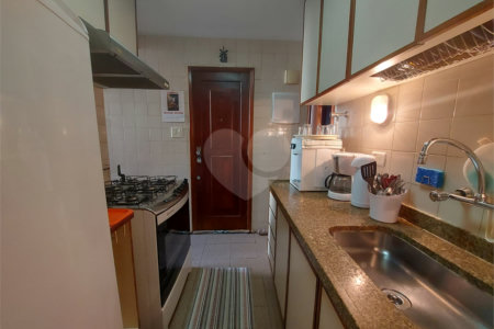 Apartamento à venda com 3 quartos em Tijuca, Rio de Janeiro, RJ