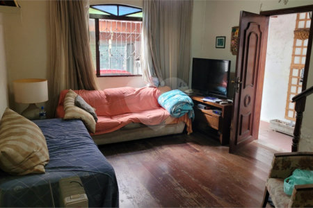 Casa à venda com 3 quartos, sendo 1 suíte, em Vila Tiradentes, São Paulo, SP