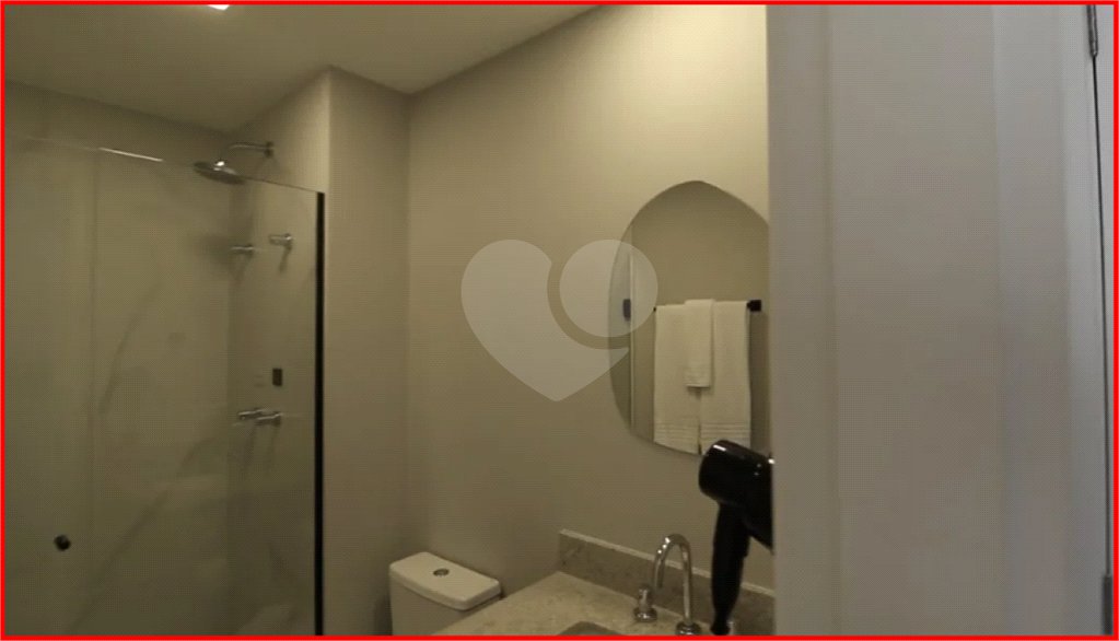 Studio à venda com 1 suíte em Indianópolis, São Paulo, SP