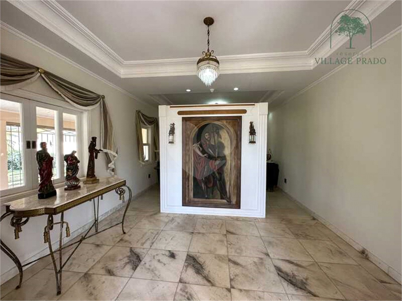 Casa à venda com 6 suítes no condomínio Reserva Village Prado, Indaiatuba - SP