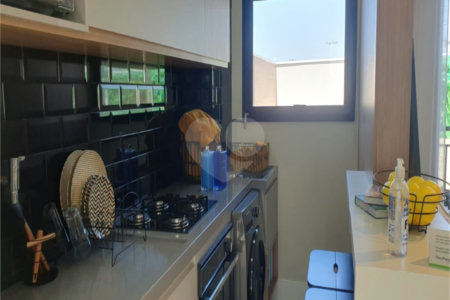 Apartamento à venda com 2 quartos em Jardim Hubert, Indaiatuba, SP