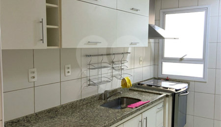 Apartamento à venda com 3 quartos, sendo 1 suíte,  em Jardim Estoril, São José dos Campos, SP