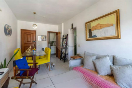 Apartamento à venda com 2 quartos em Andaraí, Rio de Janeiro, RJ