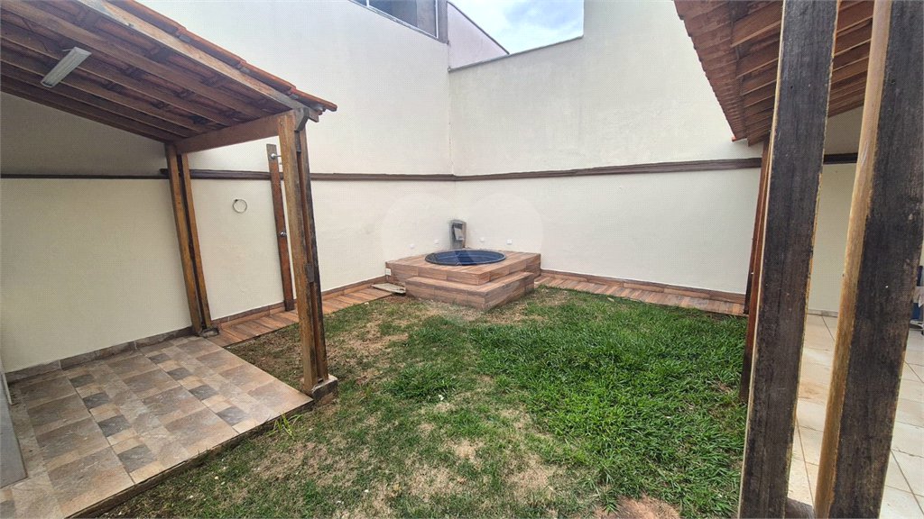 Casa à venda com 3 quartos, sendo 1 suíte,  no condomínio Residencial Horto Villagio, Sorocaba - SP