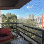 Apartamento para alugar com 3 quartos, sendo 1 suíte,  em Vila Andrade, São Paulo, SP