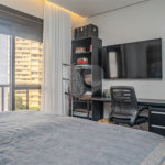 Apartamento à venda com 4 quartos, sendo 3 suítes, em Perdizes, São Paulo, SP