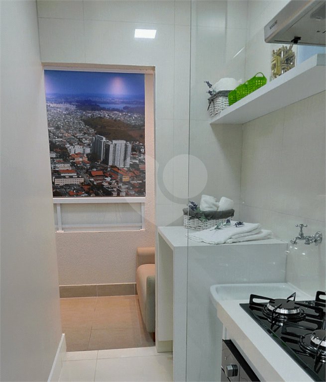 Apartamento à venda com 2 quartos no Centro, Diadema, SP