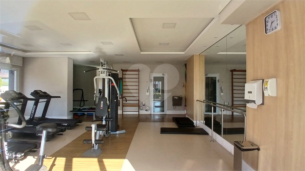 Apartamento à venda com 2 suítes em Parque Bandeirante, Santo André, SP