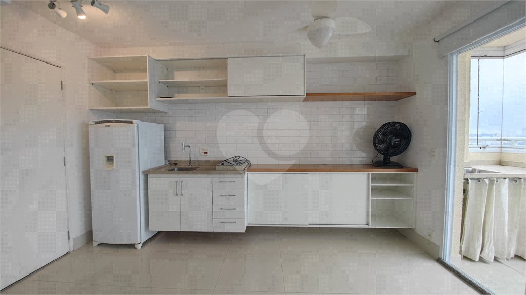 Apartamento à venda com 1 suíte em Alto da Boa Vista, São Paulo, SP