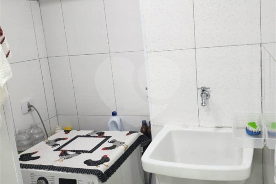 Apartamento à venda com 2 quartos em Tucuruvi, São Paulo, SP
