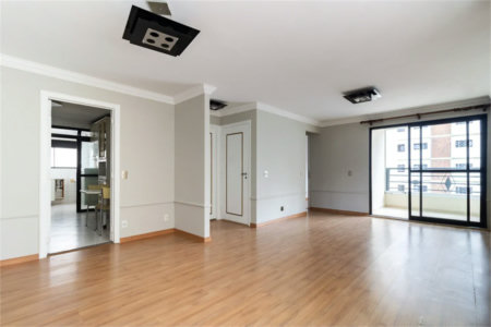 Apartamento à venda com 4 quartos, sendo 2 suítes,  em Vila Hamburguesa, São Paulo, SP