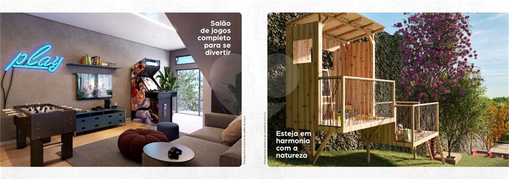 Apartamento à venda com 3 quartos em Capela, Vinhedo, SP