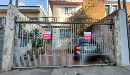 Sobrado à venda com 4 quartos, sendo 2 suítes, em Vila Leopoldina, São Paulo, SP