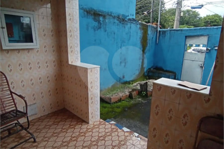 Casa à venda com 2 quartos em Campo Grande, Rio de Janeiro, RJ