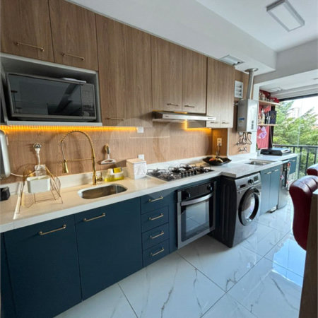 Apartamento à venda com 2 quartos, sendo 1 suíte, em Jardim São Paulo(zona Norte), São Paulo, SP