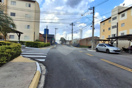 Apartamento à venda com 2 quartos em Parque São João, Votorantim, SP