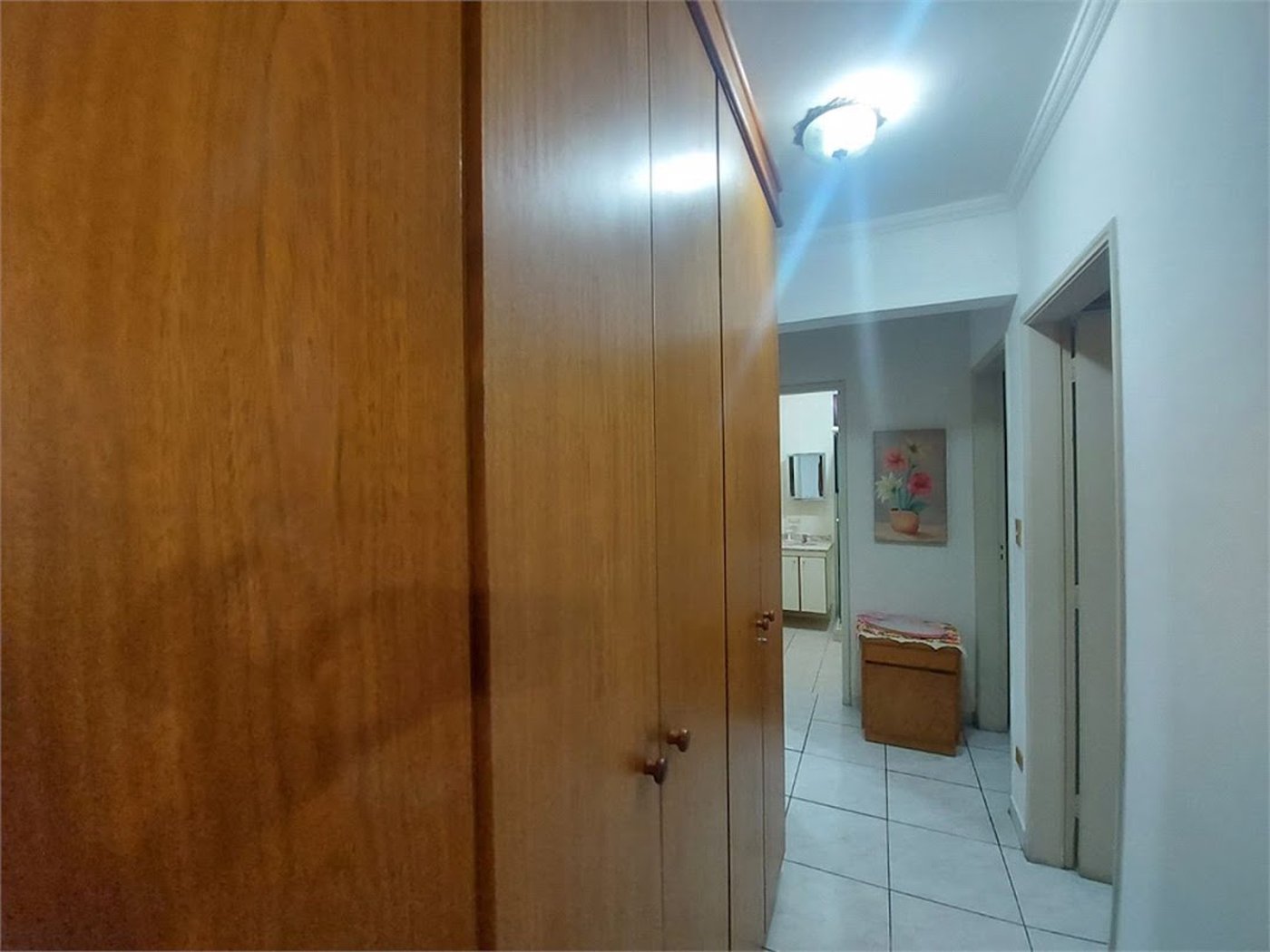 Apartamento Residencial à venda, Balneário Cidade Atlântica, Guarujá - AP0514.