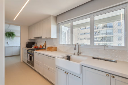Apartamento à venda com 4 suítes em Panamby, São Paulo, SP