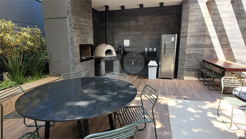 Apartamento à venda com 1 quarto em Jardim América, São Paulo, SP