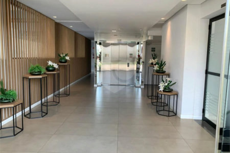 Cobertura á venda no Planalto Paulista com 173 m² com 3 quartos, sendo 2 suítes,2 vagas- Condominio Bit Casemiro-Avenida Senador Casimiro da Rocha-São Paulo
